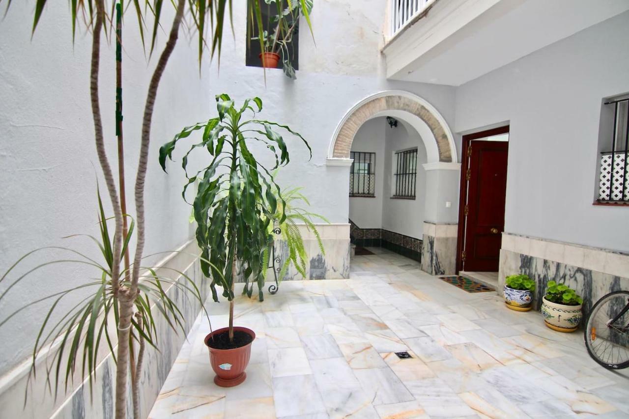 Apartamento MONÍSIMO en el corazón de CÁDIZ Exterior foto