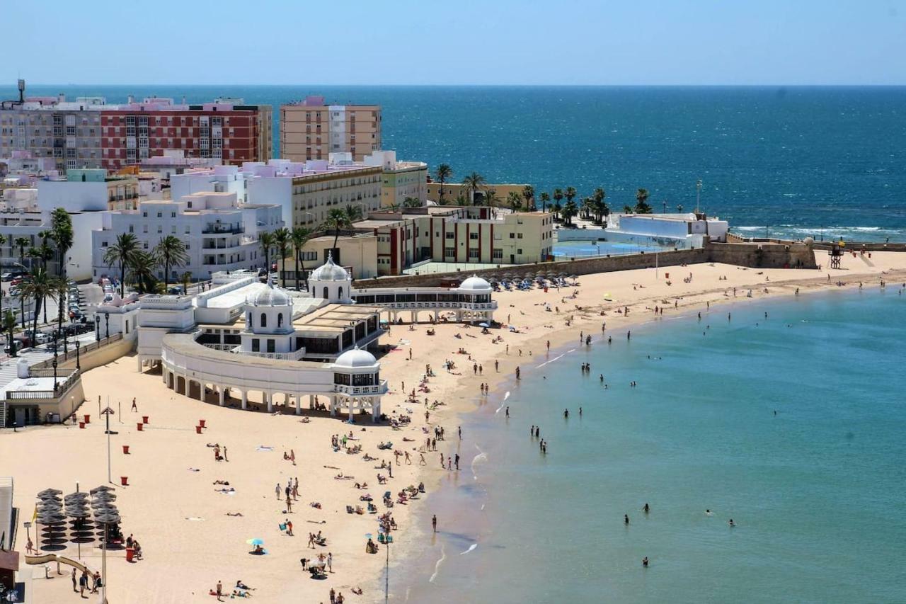 Apartamento MONÍSIMO en el corazón de CÁDIZ Exterior foto