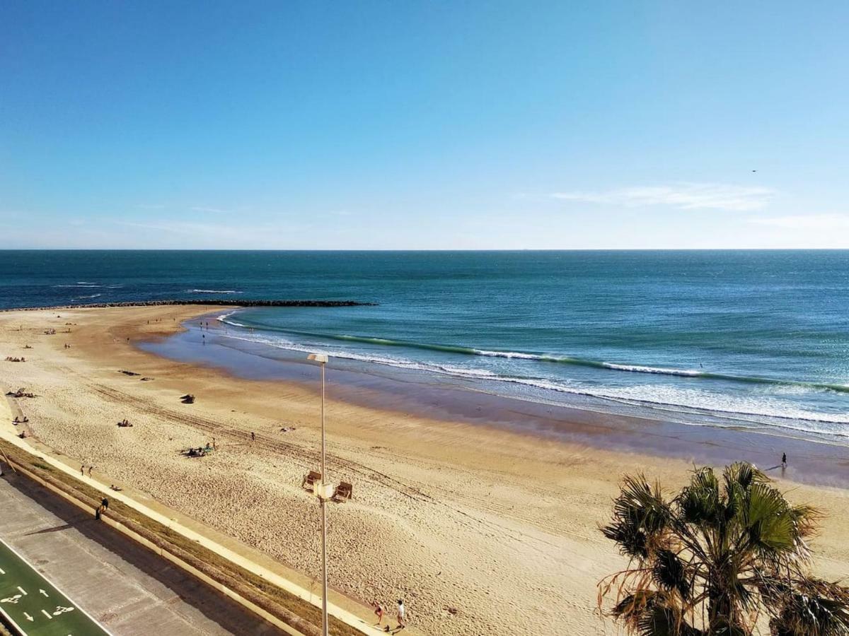 Apartamento MONÍSIMO en el corazón de CÁDIZ Exterior foto