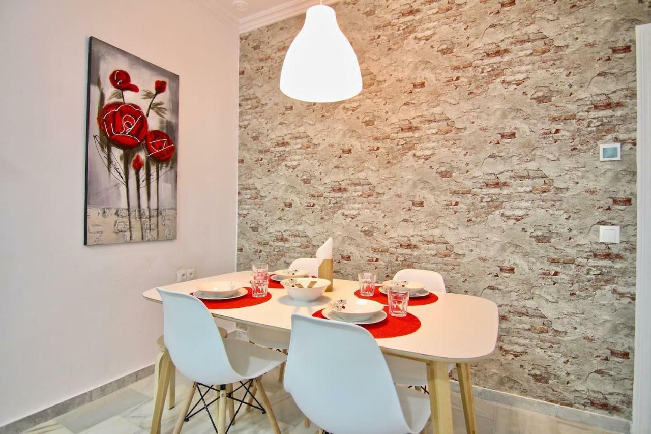 Apartamento MONÍSIMO en el corazón de CÁDIZ Exterior foto